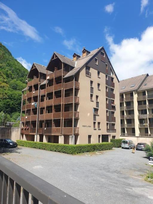 Bagnères-de-Luchon Appartement Au Pied Des Telecabines Res La Soulan מראה חיצוני תמונה