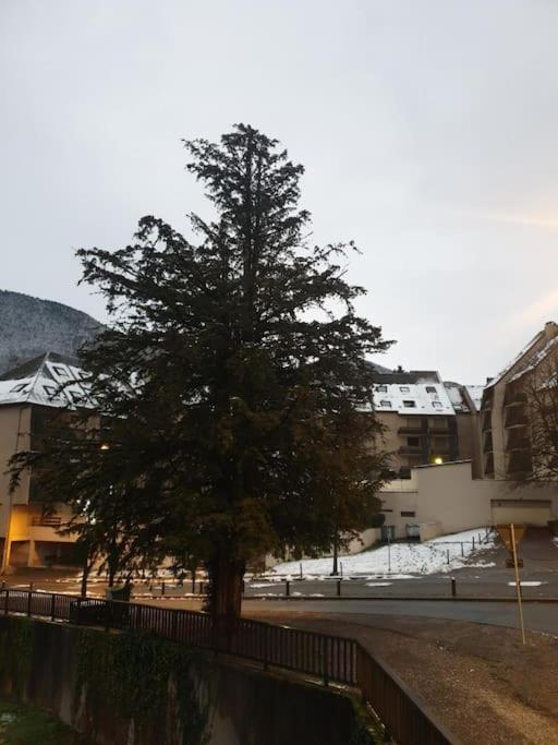 Bagnères-de-Luchon Appartement Au Pied Des Telecabines Res La Soulan מראה חיצוני תמונה