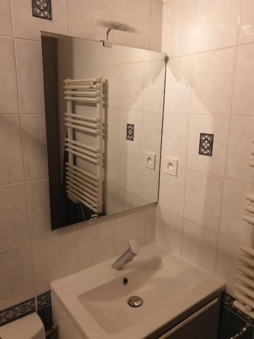 Bagnères-de-Luchon Appartement Au Pied Des Telecabines Res La Soulan מראה חיצוני תמונה