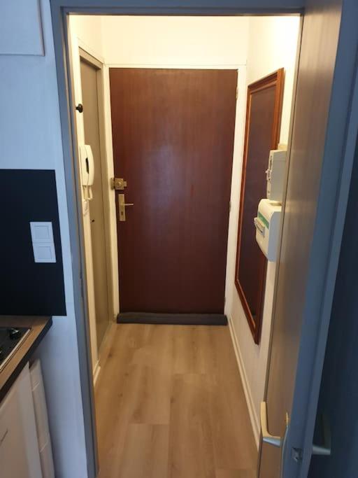 Bagnères-de-Luchon Appartement Au Pied Des Telecabines Res La Soulan מראה חיצוני תמונה