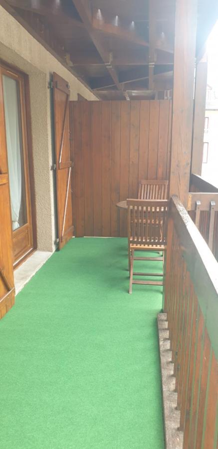 Bagnères-de-Luchon Appartement Au Pied Des Telecabines Res La Soulan מראה חיצוני תמונה