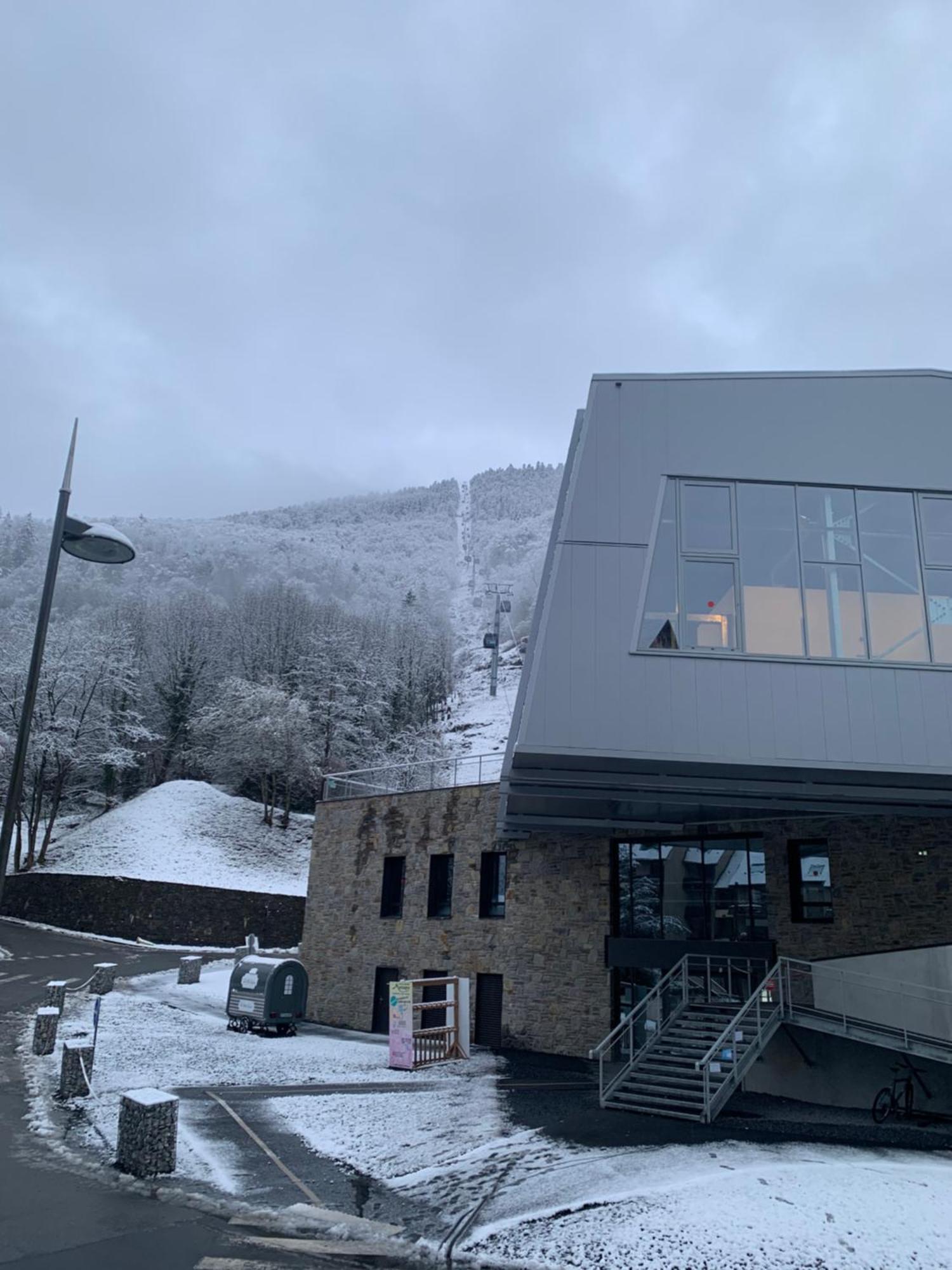 Bagnères-de-Luchon Appartement Au Pied Des Telecabines Res La Soulan מראה חיצוני תמונה