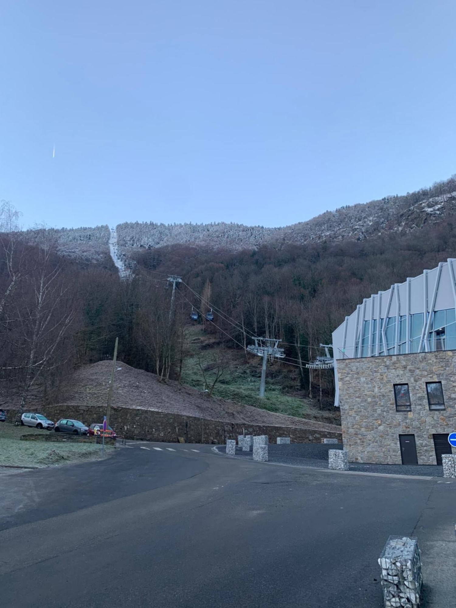 Bagnères-de-Luchon Appartement Au Pied Des Telecabines Res La Soulan מראה חיצוני תמונה