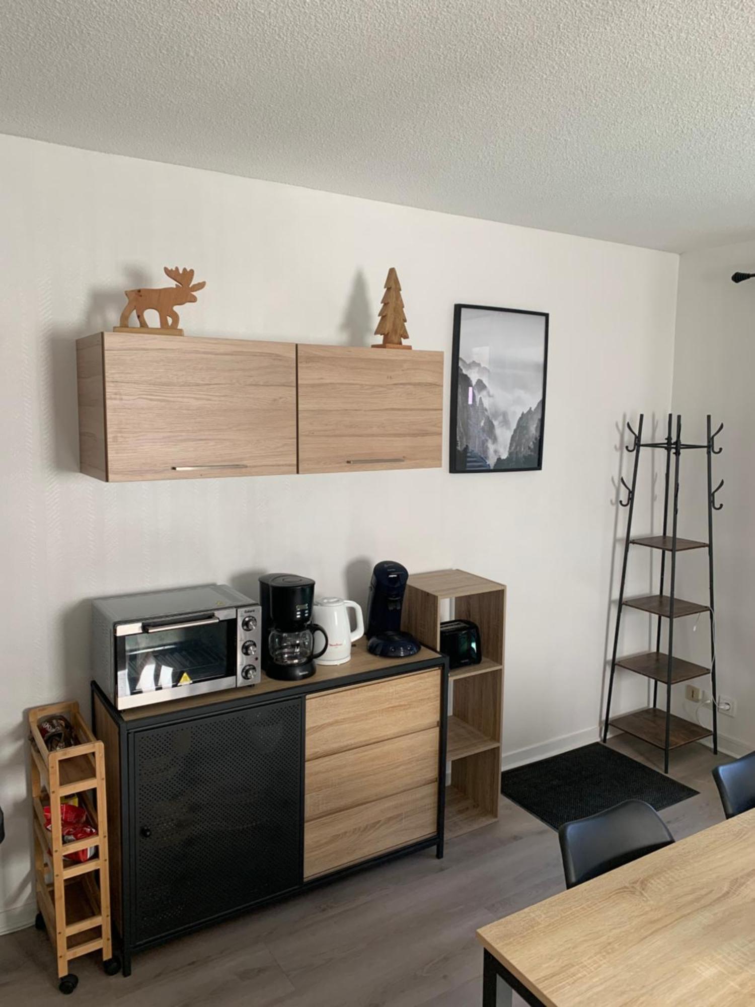 Bagnères-de-Luchon Appartement Au Pied Des Telecabines Res La Soulan מראה חיצוני תמונה